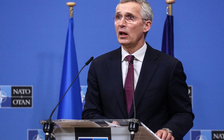 Stoltenberg: Polska to kluczowy sojusznik w udzielaniu wsparcia Ukrainie