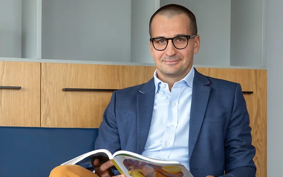 Zakup biura podróży w Rumunii to kolejny etap w rozwoju zagranicznego Rainbow - mówi prezes Maciej S