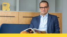 Maciej Szczechura przyznaje, że biuro podróży musi "przygotować się na okres bardziej umiarkowanego 