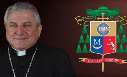 Metropolita kaliski bp. Edward Janiak nie będzie dziś udzielał święceń kapłańskich. Odsunięto go od 