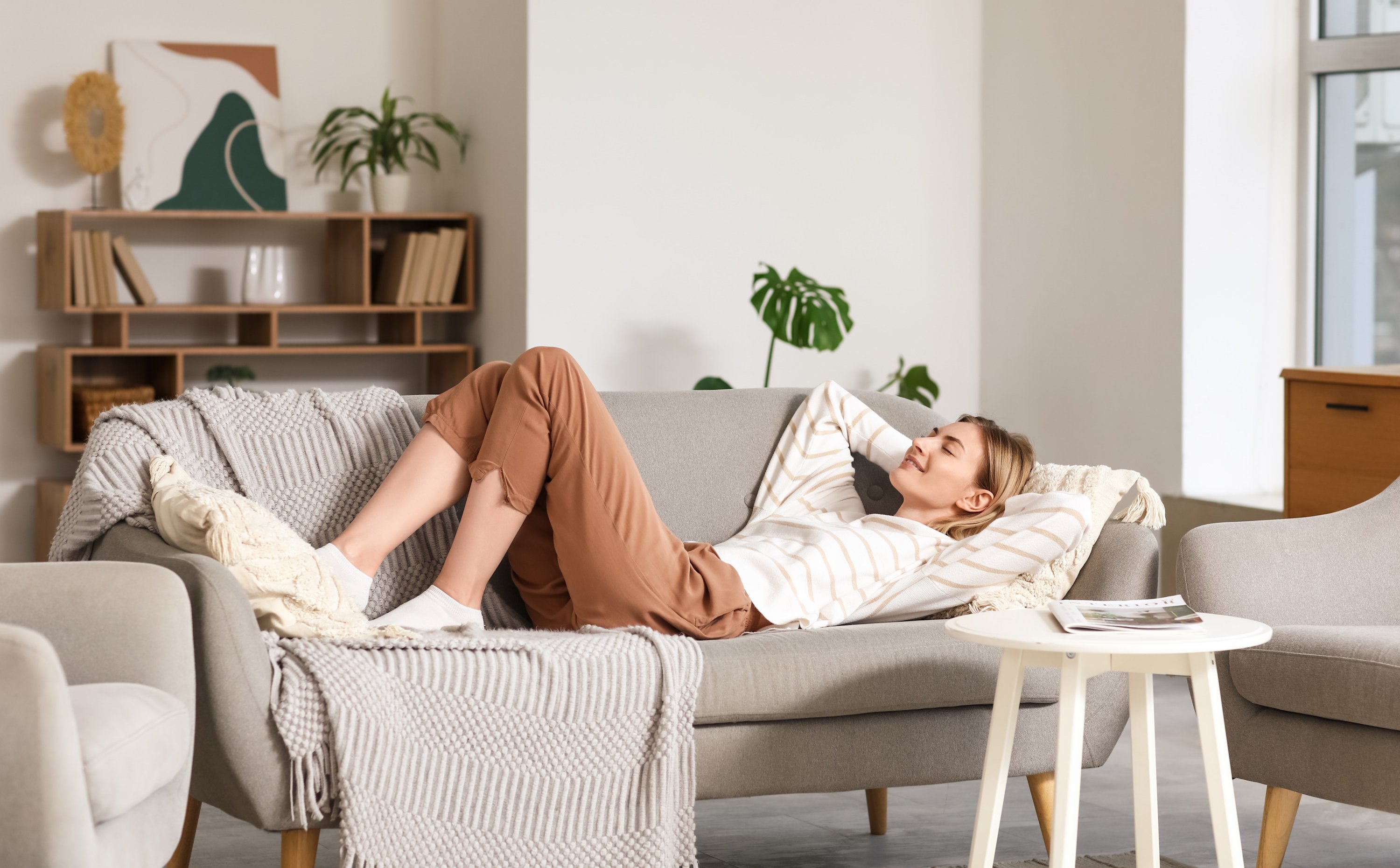 Rośnie popularność spędzania urlopu w trybie staycation. Czy w ten sposób można wypocząć?