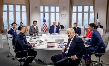 G7 będzie współpracować z Rosją? Trump chce zaprosić Putina