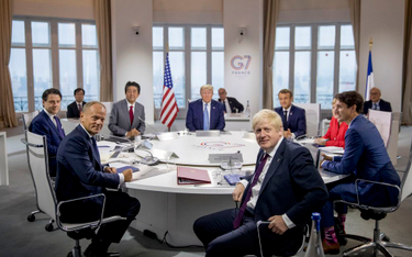 G7 będzie współpracować z Rosją? Trump chce zaprosić Putina