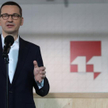 Premier Mateusz Morawiecki odwiedził siedzibę 11 bit studios