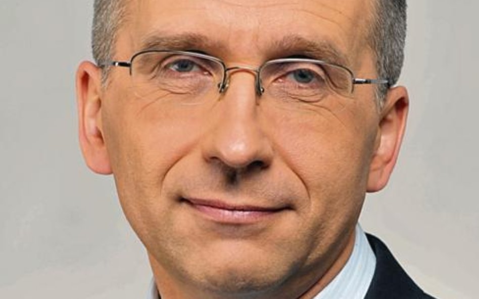 Maciej Owczarek, prezes grupy Enea Fot. archiwum