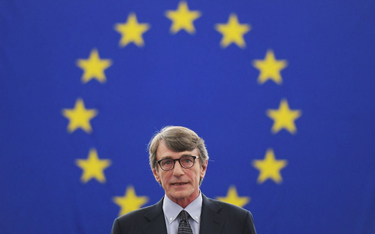 Nowy przewodniczący Parlamentu Europejskiego: Kim jest David Sassoli?