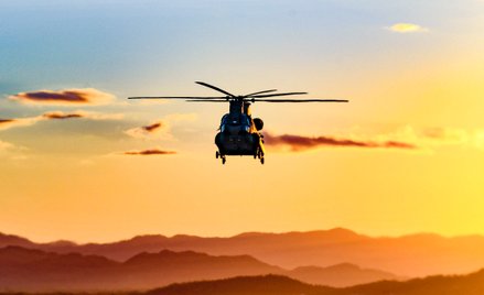 Śmigłowiec Chinook