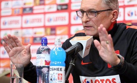 Adam Nawałka: – Chciałem być sprawiedliwy.