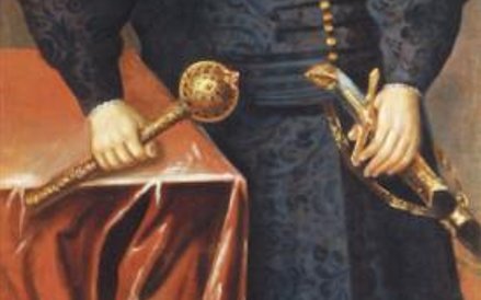 ?Hetman wielki litewski Konstanty Ostrogski