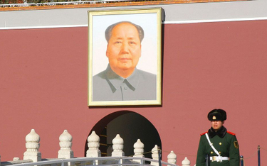 Aktor zagrał Mao Zedonga. Oburzenie w Chinach