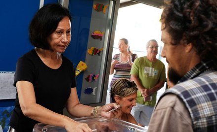 Nowa Kaledonia zagłosowała przeciw niepodległości