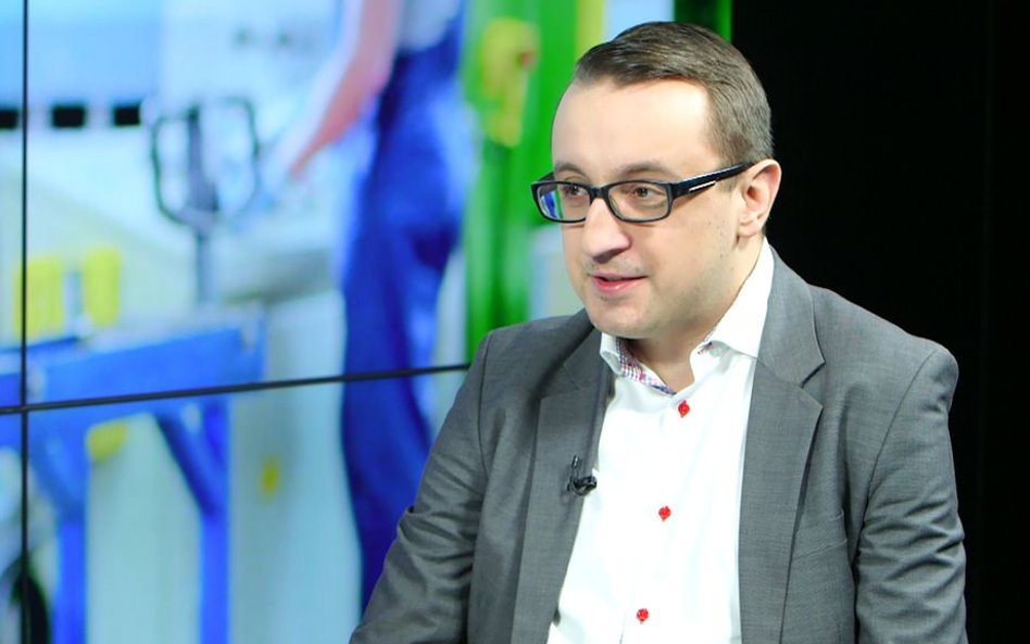 #RZECZoBIZNESIE: Kamil Kłysiński: Wchodząc na Białoruś trzeba mieć plan B