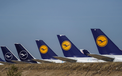 Lufthansa i MSC chcą przejąć kontrolę nad następcą Alitalii
