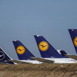 Duży strajk w liniach z Grupy Lufthansy