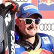 Dominik Paris – bohater soboty w Kitzbühel.
