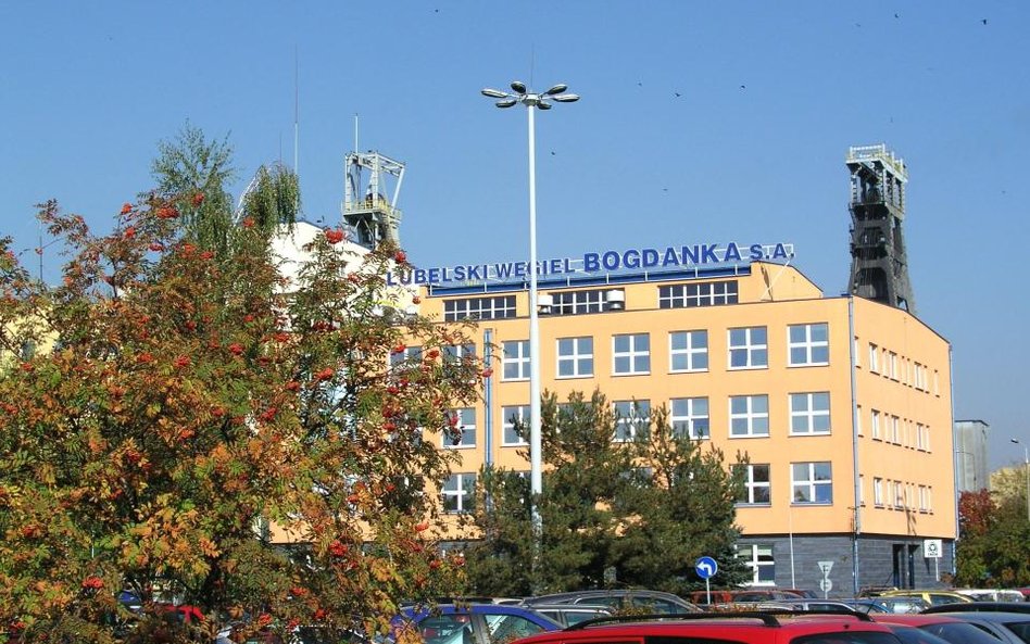 DM BOŚ nieznacznie obniżył wycenę Bogdanki