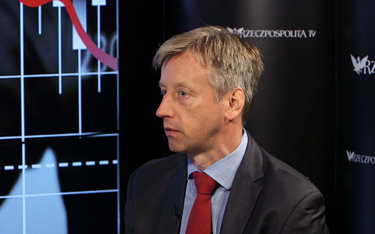 #RZECZoBIZNESIE: Mariusz Adamiak: Konsumpcja ciągnie gospodarkę