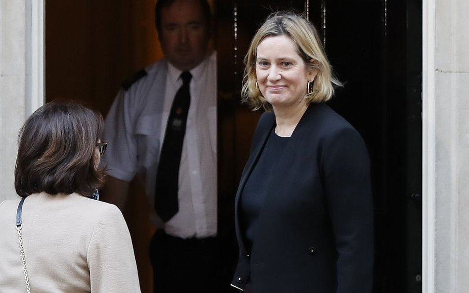 May podała nazwiska następców ministrów, którzy opowiedzieli się przeciw treści umowy ws. brexitu