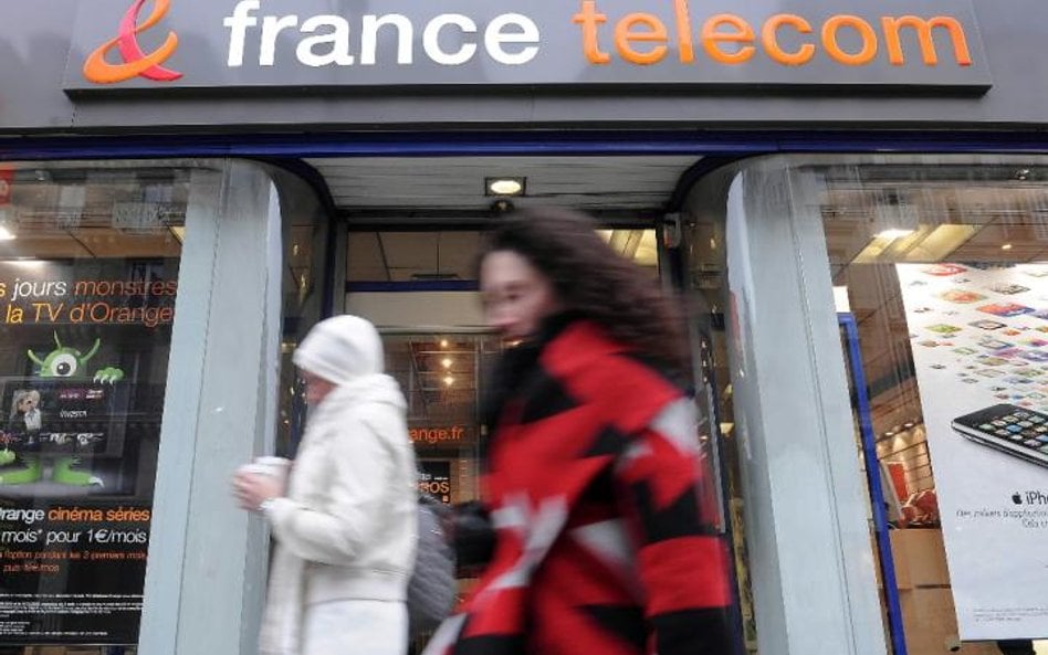 Nowe samobójstwo we France Telecom