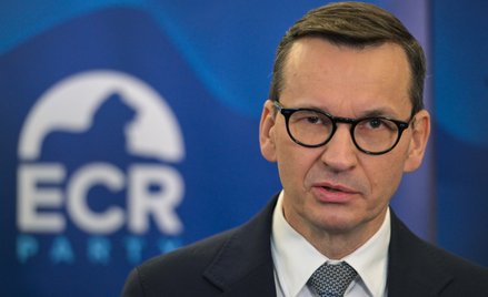 Mateusz Morawiecki.