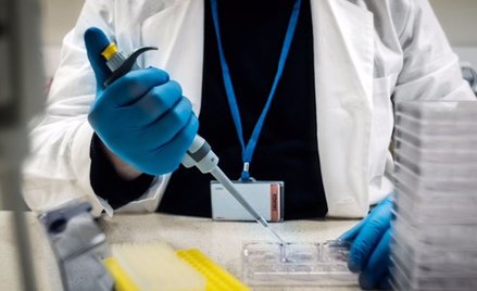 Polacy opracowali test odróżniający Covid-19 od grypy
