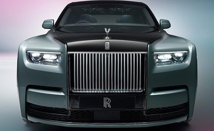 Rolls-Royce Phantom Series II