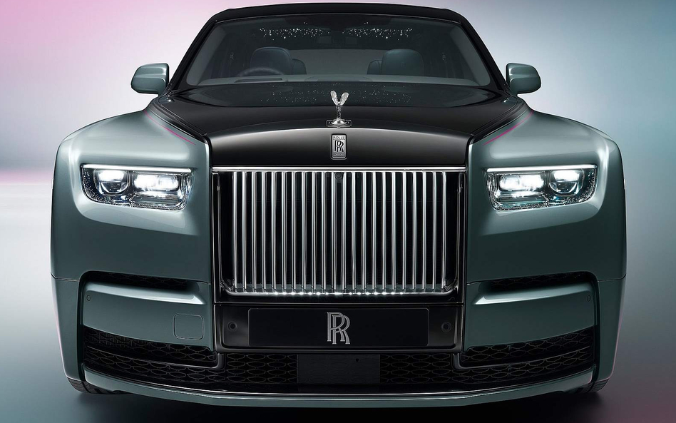 Rolls-Royce Phantom Series II