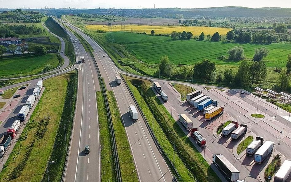 Narasta zadłużenie firm transportowych
