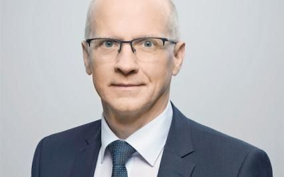 Piotr Borowski, członek zarządu GPW