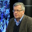 Bronisław Komorowski: Małgorzata Gersdorf u Andrzeja Dudy? Kobiecie nie zagląda się do torebki