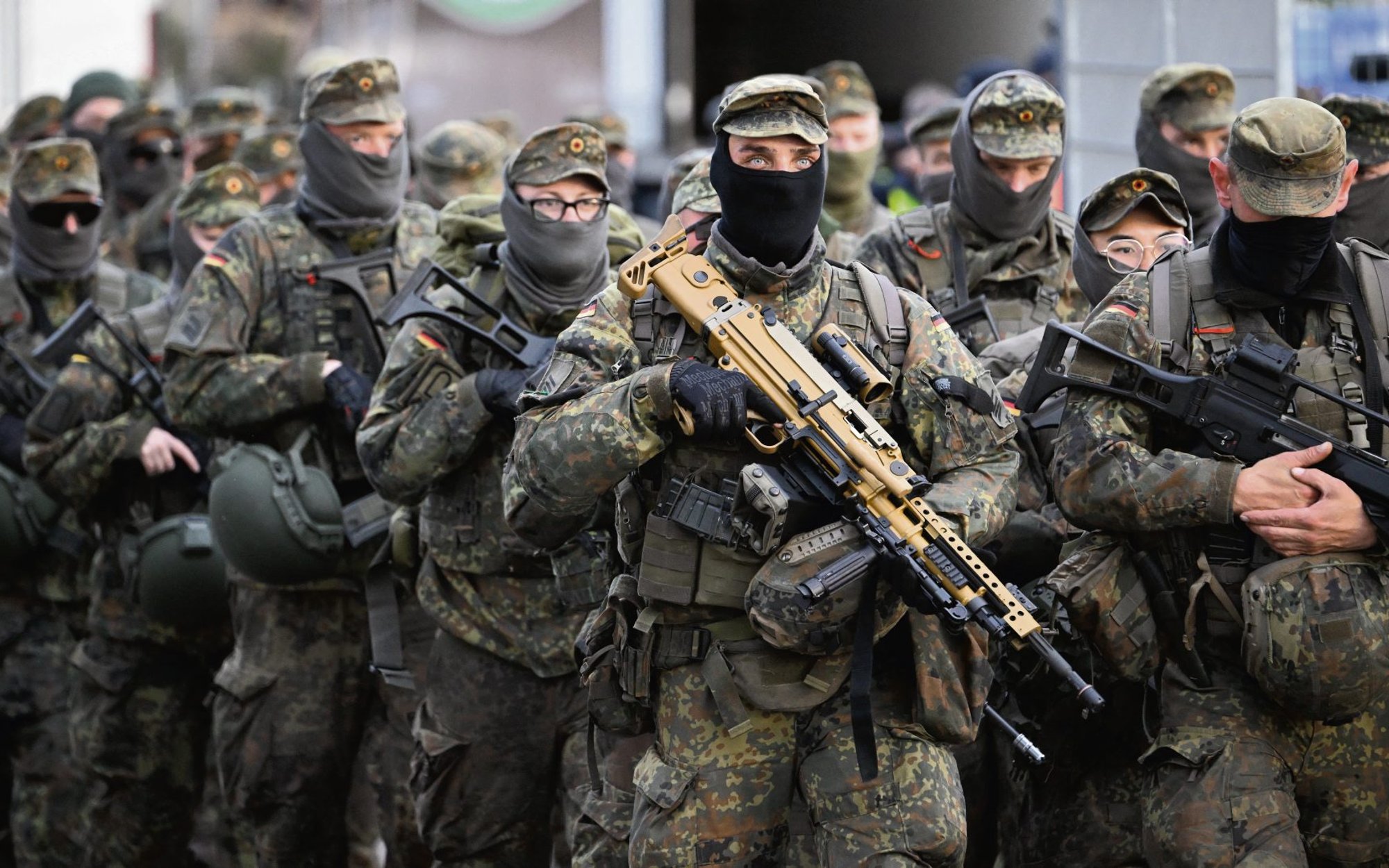 Wicedyrektor Ośrodka Studiów Wschodnich: Potrzebujemy silniejszych Niemiec