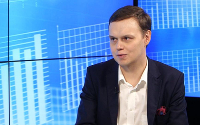 Marcin Zieliński, prezes zarządu i główny ekonomista Fundacji Forum Obywatelskiego Rozwoju