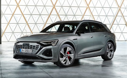 Audi Q8 e-tron