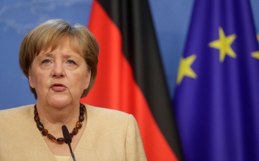 Merkel nadal przekonuje, że UE powinna rozmawiać z Putinem