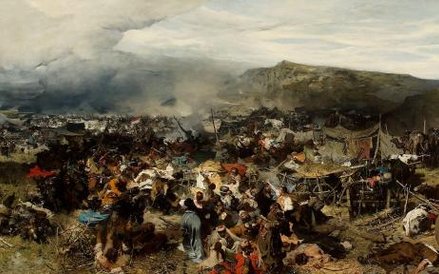 4. „Odbicie jasyru”, 1878