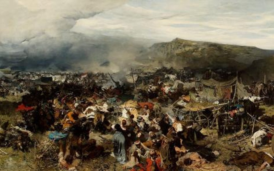 4. „Odbicie jasyru”, 1878