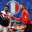 Finał Pucharu Davisa: Yannick Noah zaryzykował