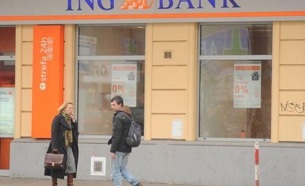 ING BSK: klienci nie mają dostępu do kont internetowych