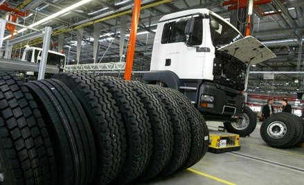 Szansa na tańsze gumy