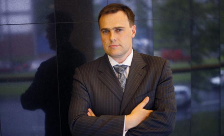 Marcin Żółtek, członek zarządu, dyrektor departamentu inwestycyjnego Aviva PTE