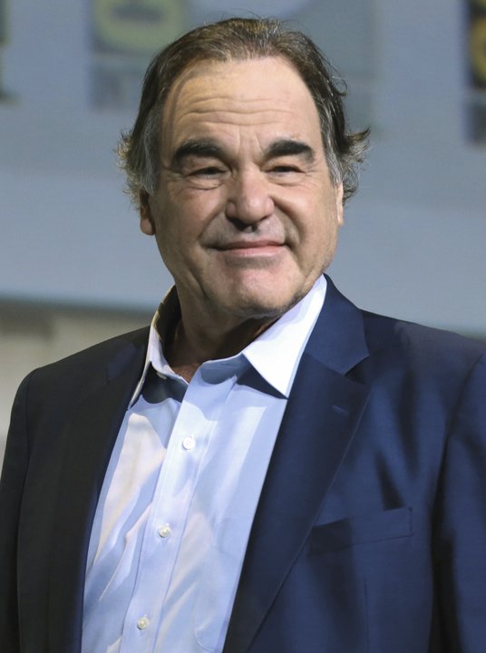 Oliver Stone – amerykański reżyser filmowy, scenarzysta i producent