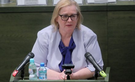 I Prezes Sądu Najwyższego Małgorzata Manowska