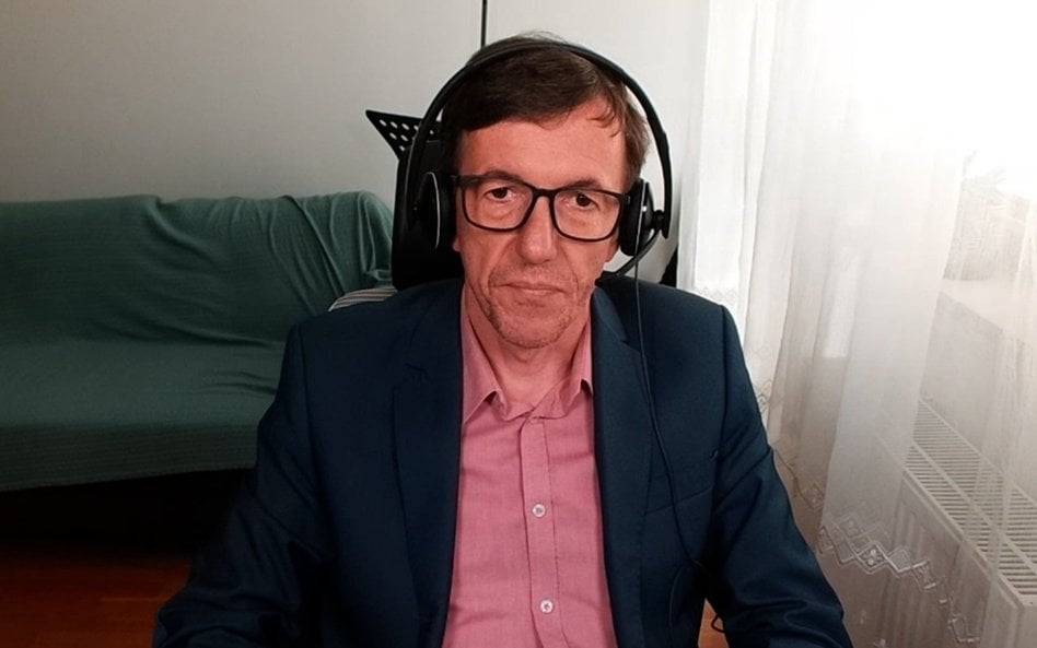 Gościem Przemysława Tychmanowicza w Parkiet TV był Marek Rogalski, analityk DM BOŚ.