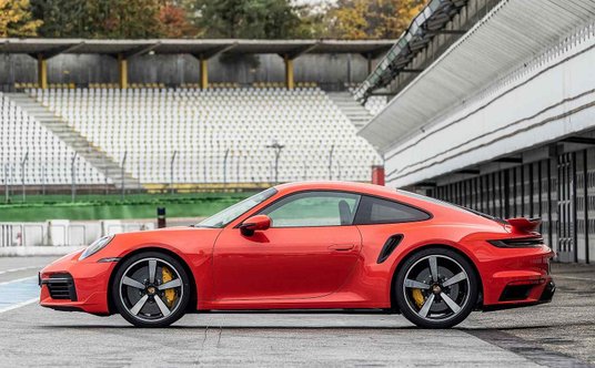 Porsche 911 Turbo