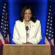 Kamala Harris cała na biało. To hołd dla aktywistek