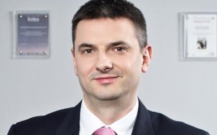 Łukasz? Kuczkowski, radca prawny, partner, prowadzi poznańskie biuro kancelarii Raczkowski Paruch