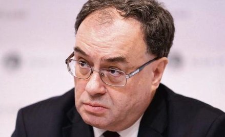 Andrew Bailey, prezes Banku Anglii, uważa, że unijni urzędnicy stawiają w negocjacjach absurdalnie o