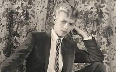 Jak śpiewał 16-letni David Bowie? Znaleziono stare nagranie