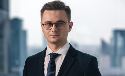 Mateusz Kot, junior associate, aplikant adwokacki w Kancelarii RKKW