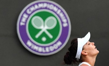 Radwańska w Wimbledonie: na początek sześć meczboli